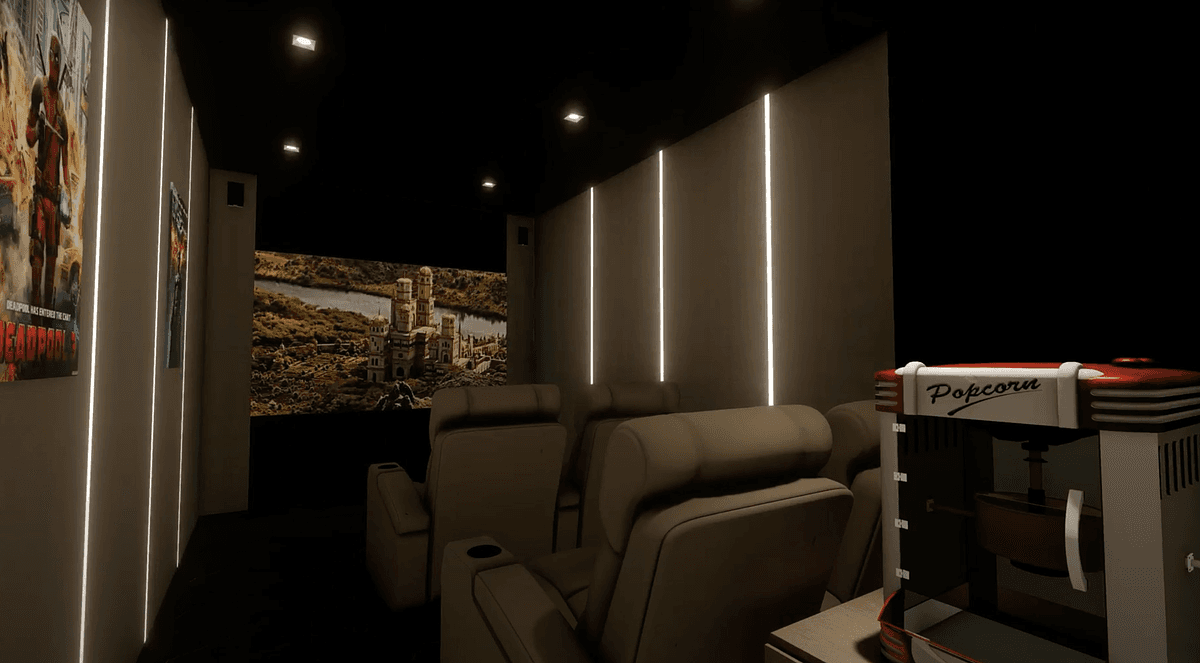 Torre Vizeint – PH Tipo Lumos Plus 1/13
