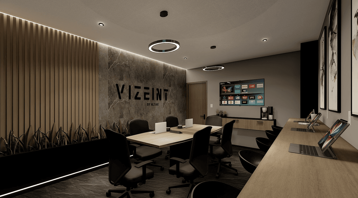 Torre Vizeint – Depto Tipo Sky con Terraza 1/13