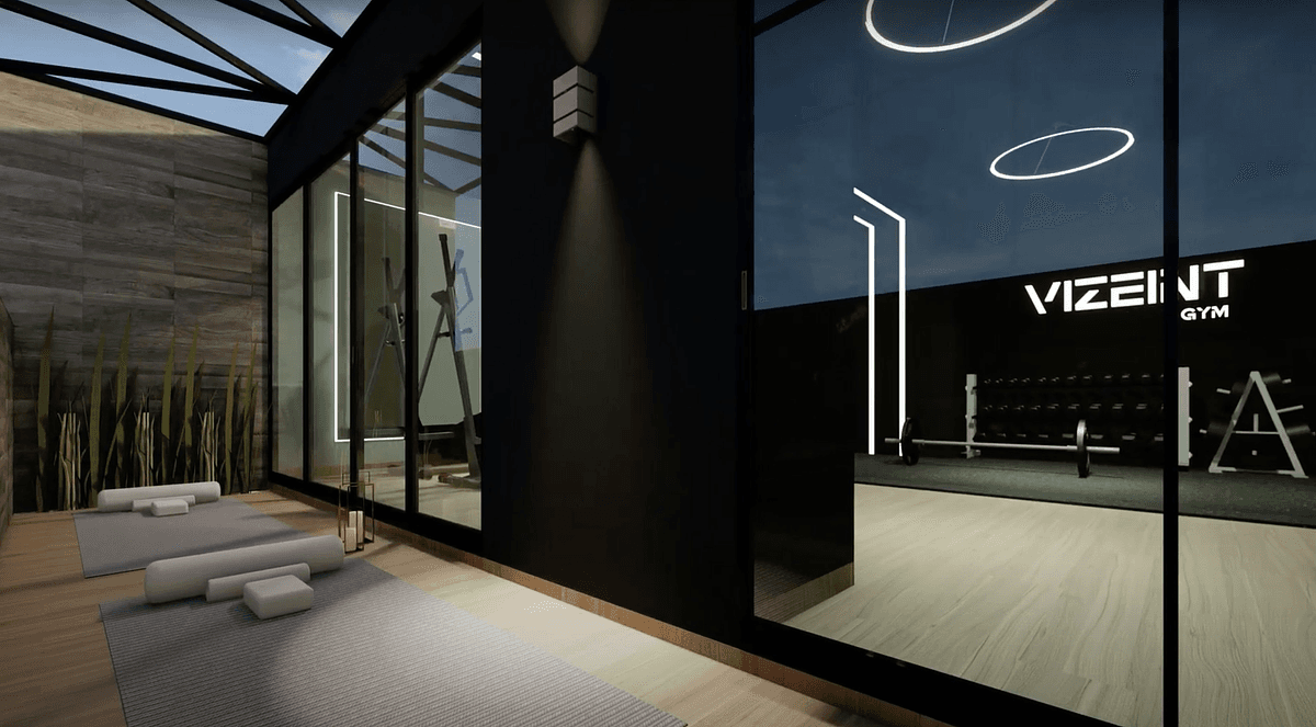 Torre Vizeint – Depto Tipo Sky con Terraza 3