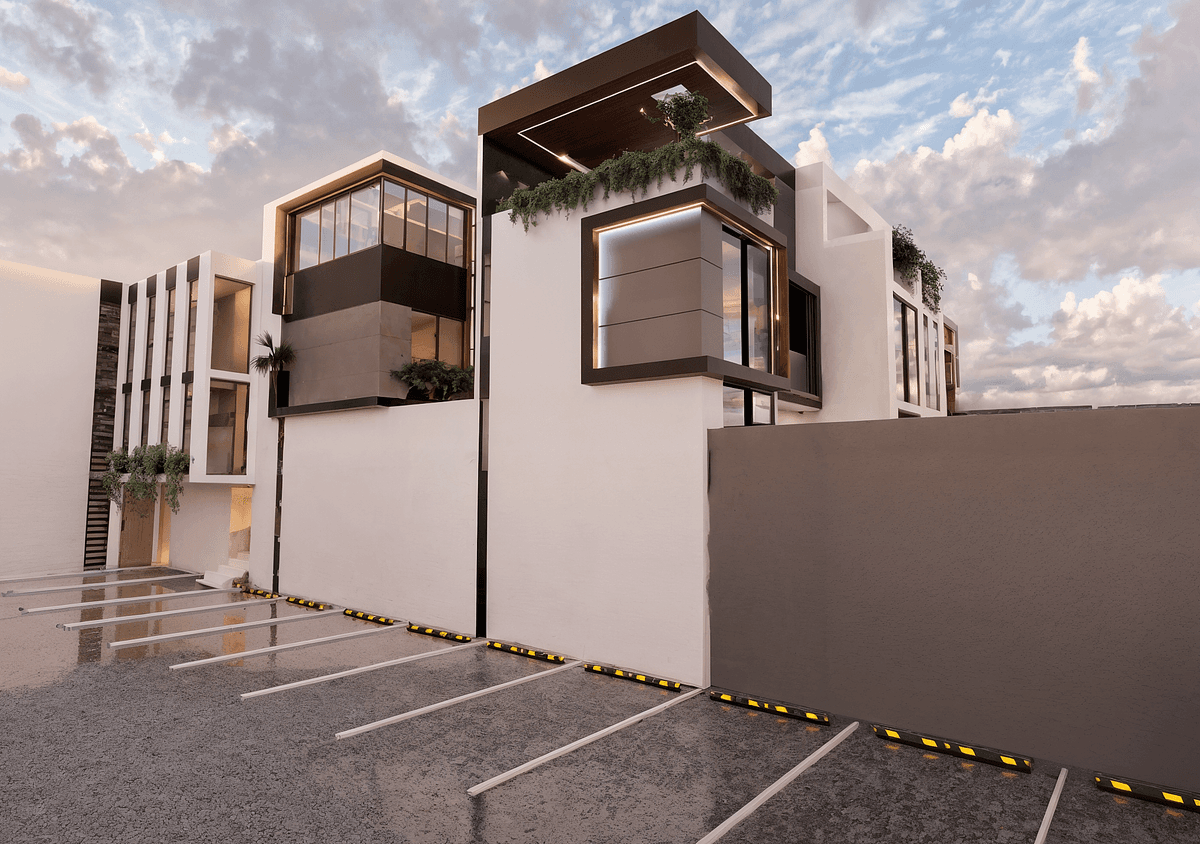 Torre Amond – Departamento Tipo LUMOS 1/13