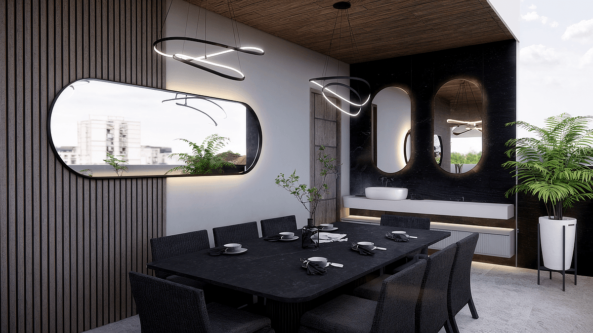 Torre Amond – Departamento Tipo LUMOS con Jardin 6