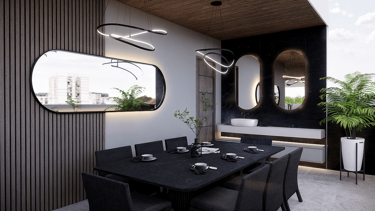 Torre Amond – Departamento Tipo LUMOS con Roof 6