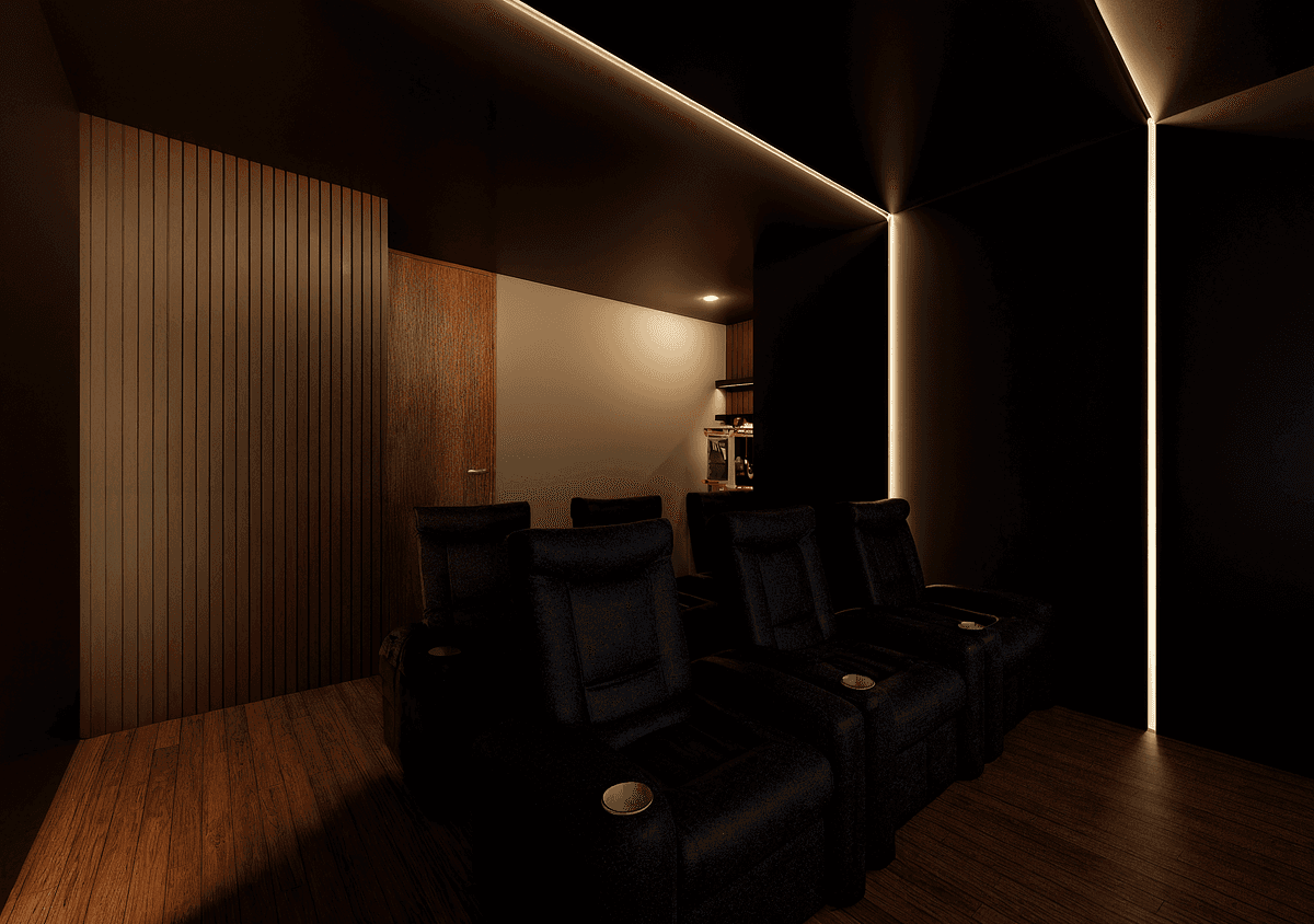 Torre Amond – Departamento Tipo AZZENDIO 7