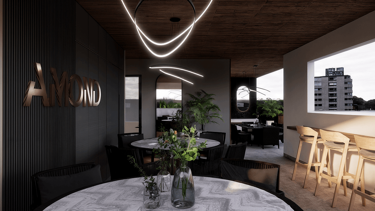 Torre Amond – Departamento Tipo NEW YORK 5