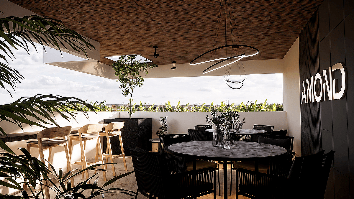 Torre Amond – Depto Tipo LUMOS Premium 4