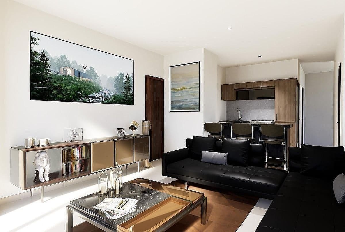 Torre 3 – Departamento Tipo SERENA 5
