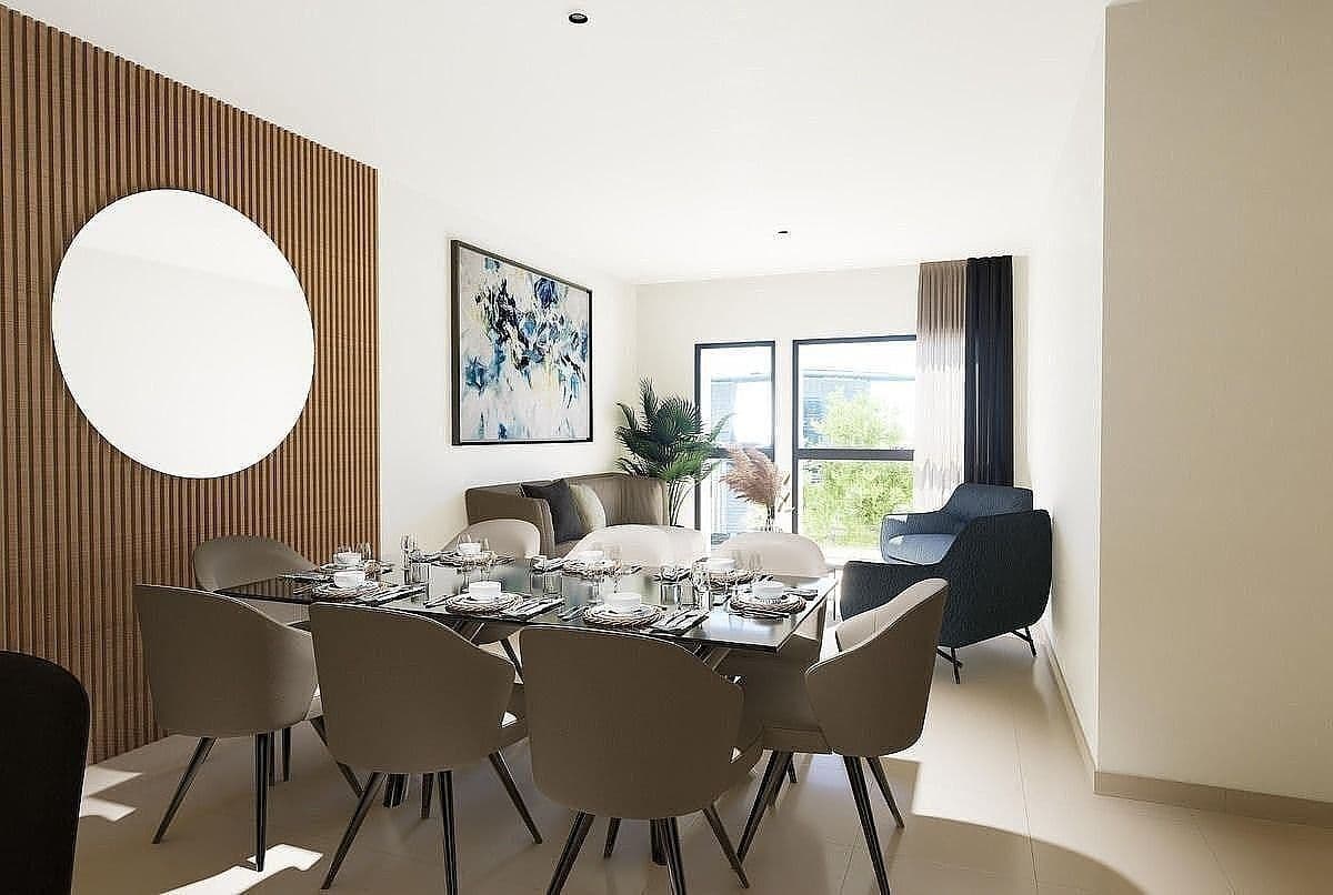 Torre 3 – Departamento Tipo SERENA 6
