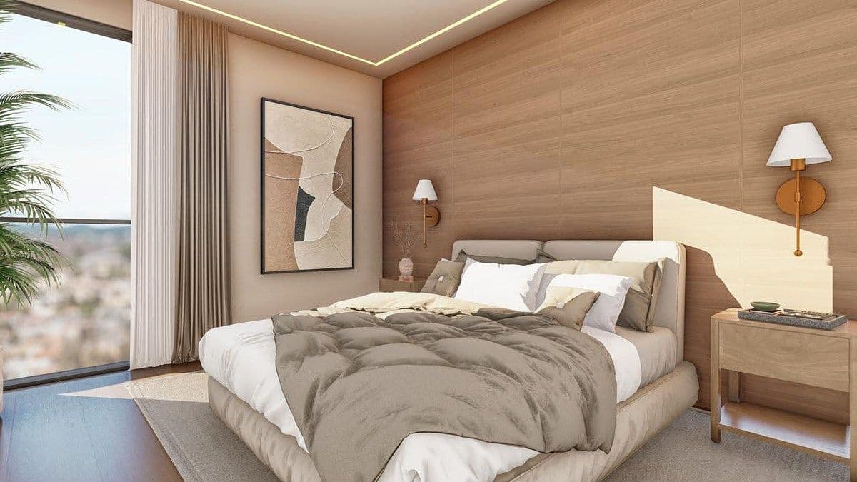 Departamento tipo Loft - Aura Residences 6