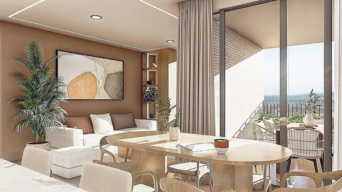 Departamento Penthouse – Modelo SUMMIT 2