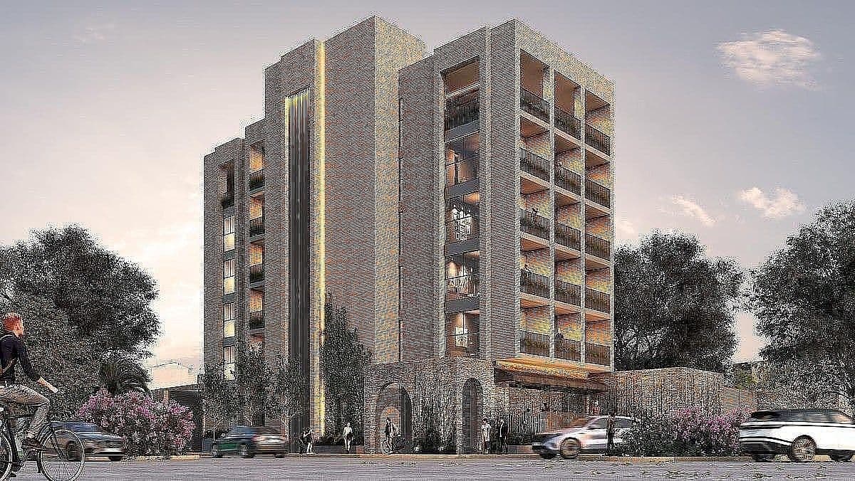 Departamento Penthouse – Modelo SUMMIT 1/13