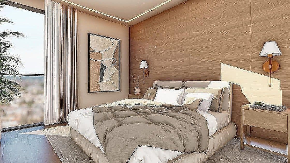 Departamento Penthouse – Modelo SUMMIT 5