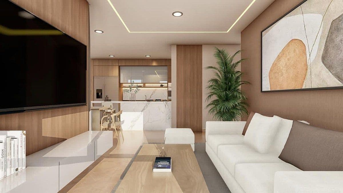 Departamento Penthouse – Modelo SUMMIT 8