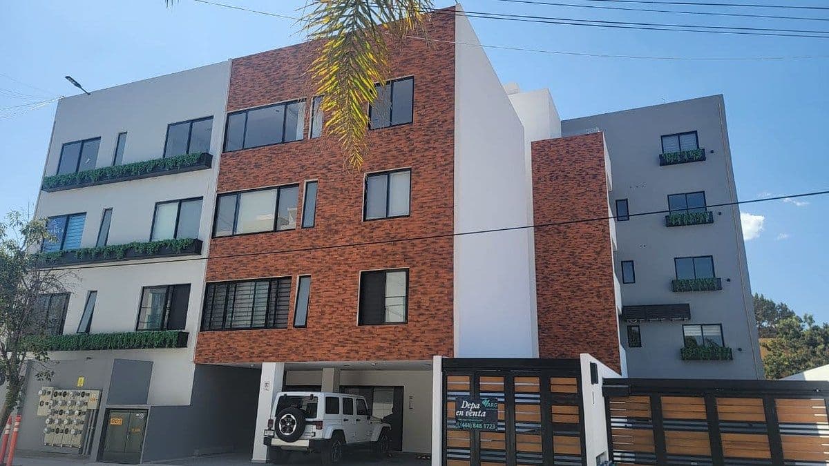 Venta de departamento cofre del perote 1/13