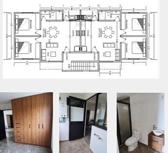 Departamento en venta PB 5