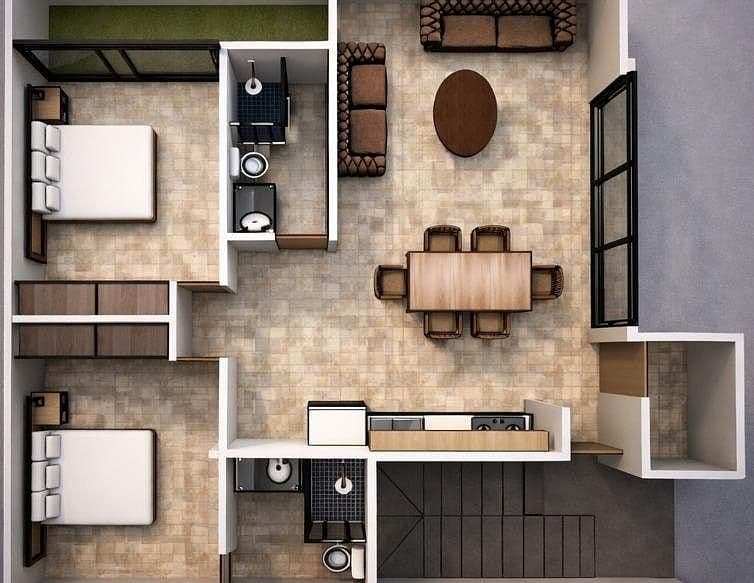 Departamento en venta Arrecife 2