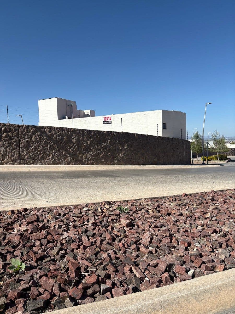 Terreno en Venta en Fracc La Herradura 1/14