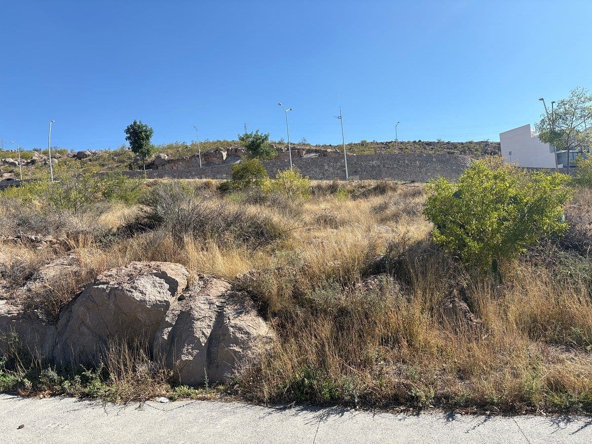Terreno en Venta en Fracc La Herradura 2