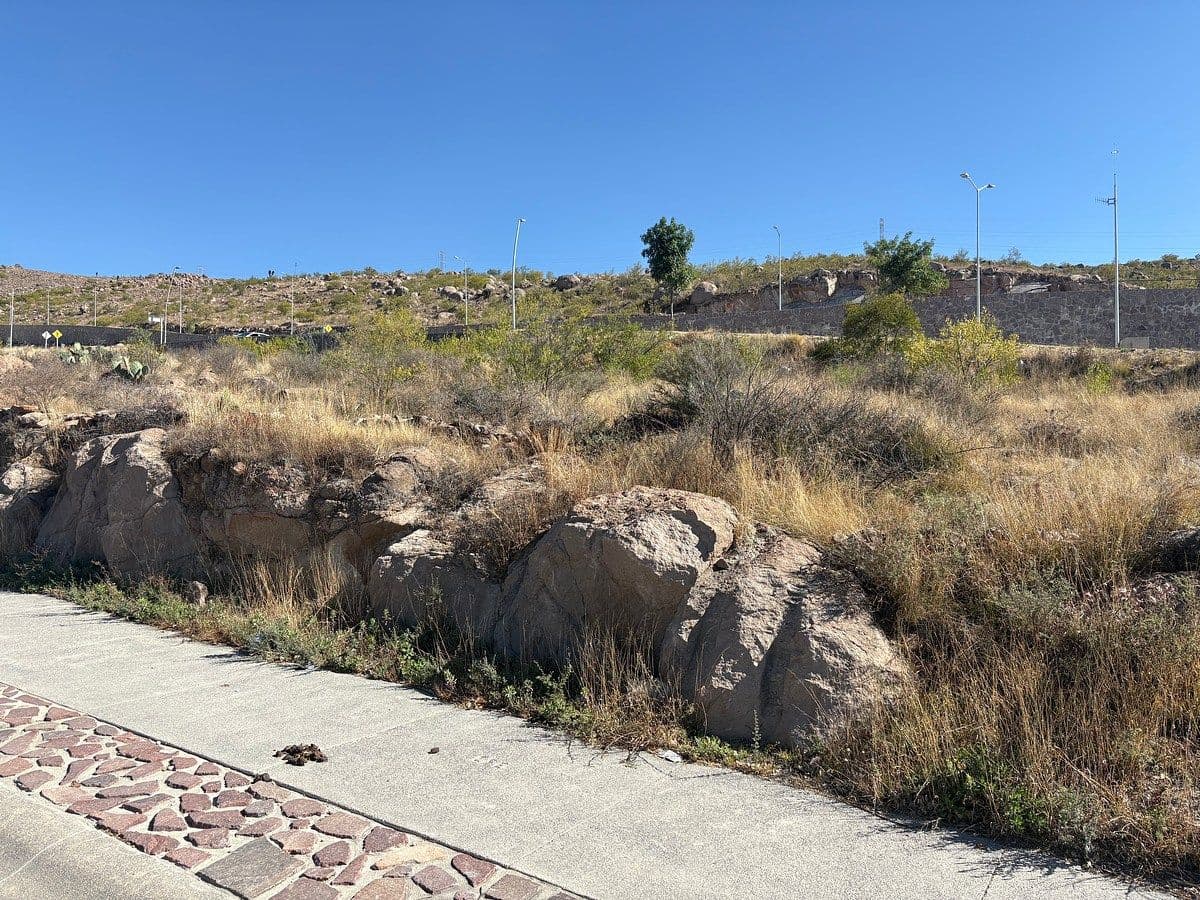 Terreno en Venta en Fracc La Herradura 3