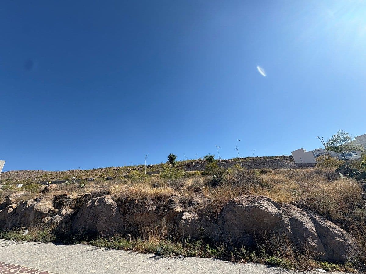 Terreno en Venta en Fracc La Herradura 4