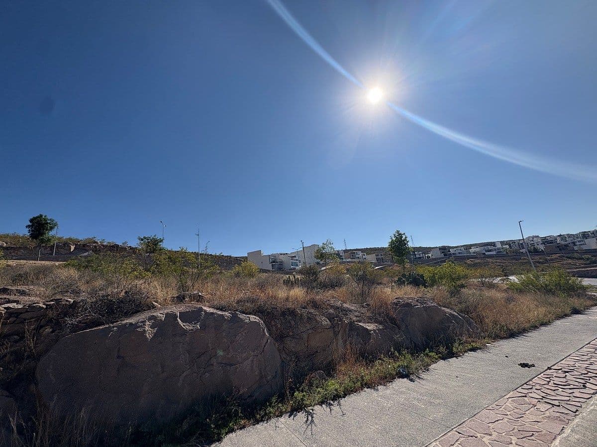 Terreno en Venta en Fracc La Herradura 7
