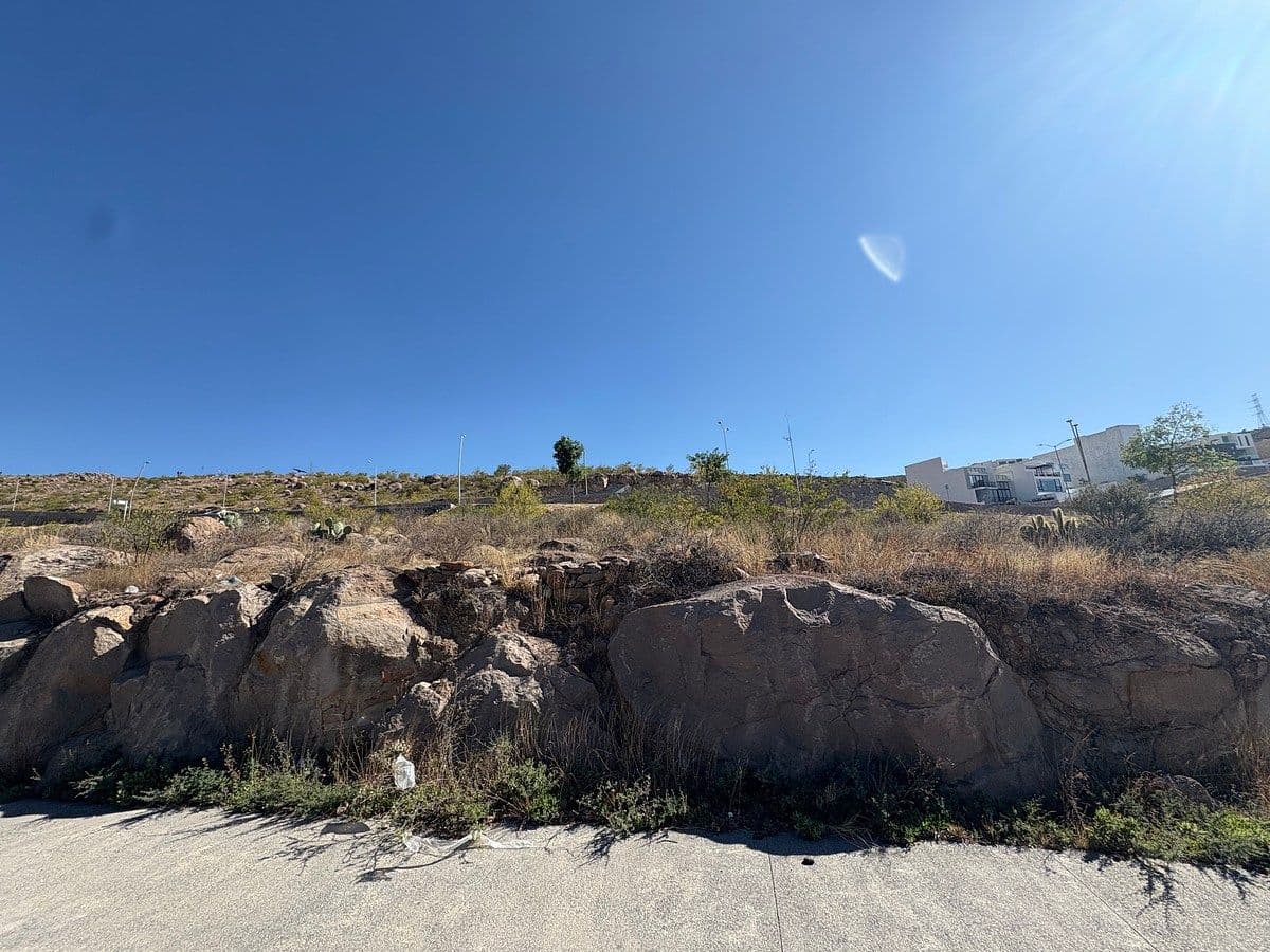 Terreno en Venta en Fracc La Herradura 8