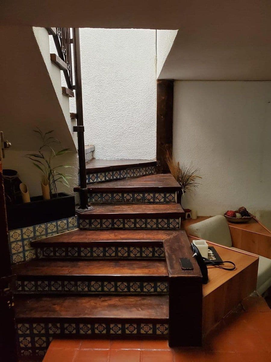 Casa en venta en Huerta Real 4 recs 2 baños, área de esparcimiento con barra 10
