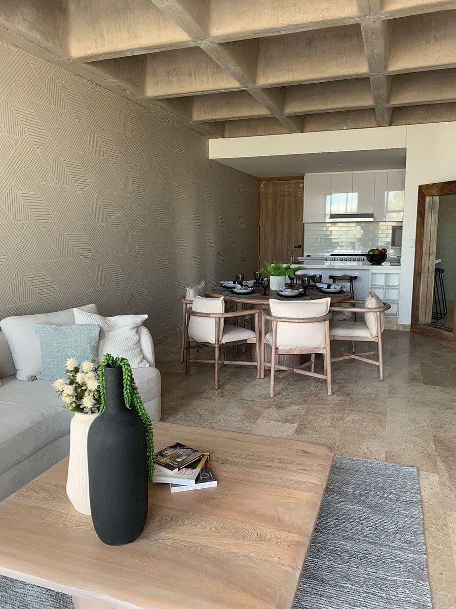 Departamento en Venta Metriqa B 3