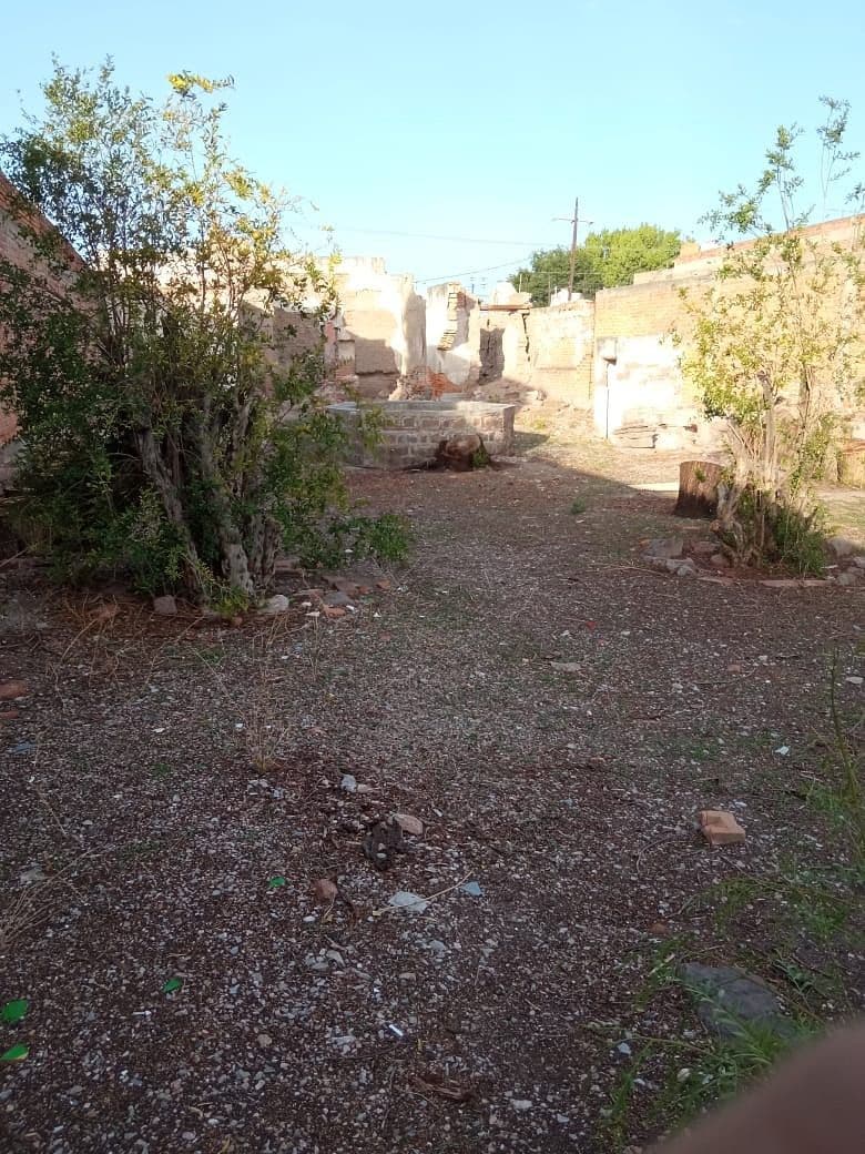 TERRENO EN VENTA EN BARRIO DE SANTIAGO 3