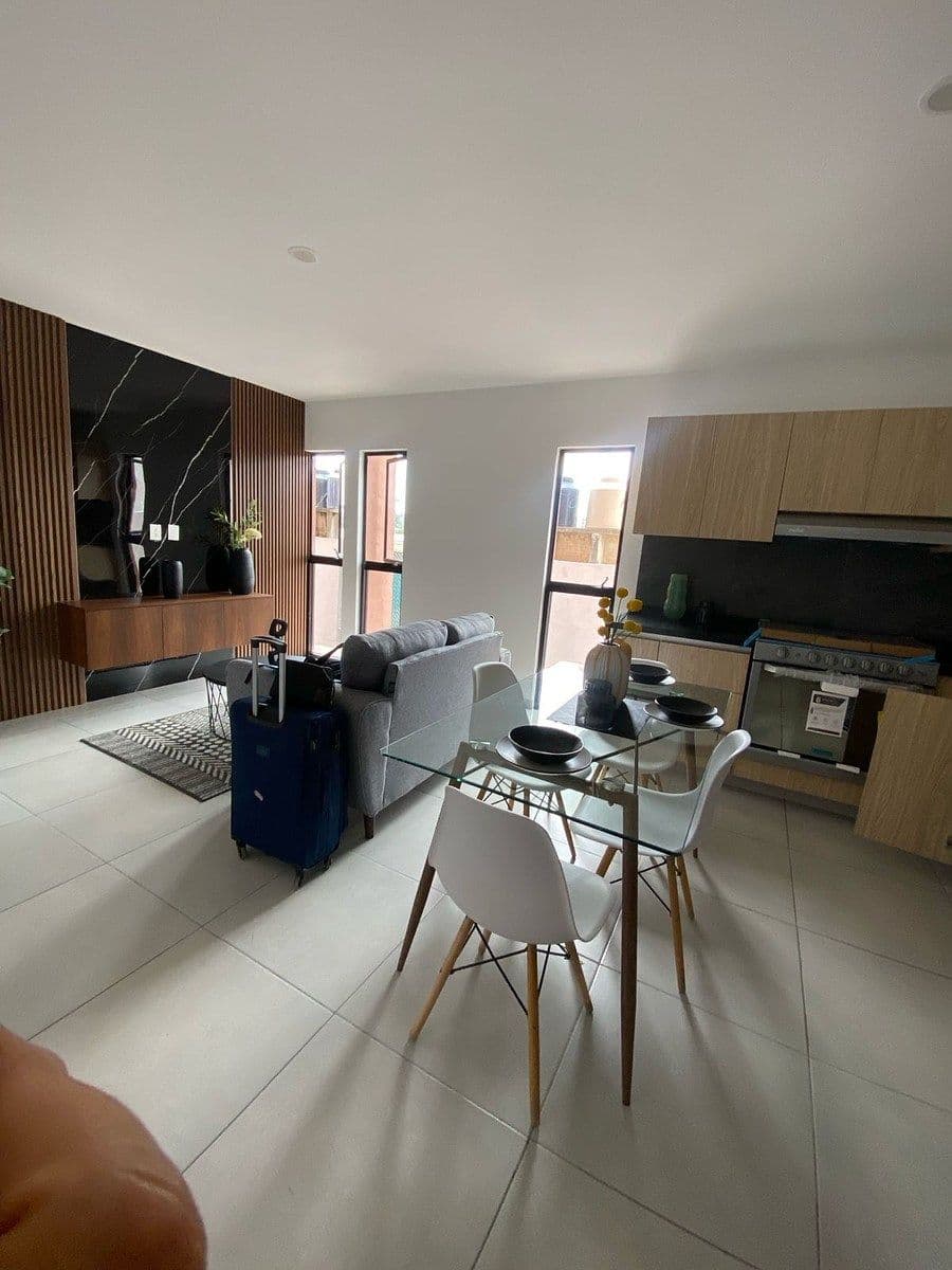Departamento Modelo D en Venta Metriqa 11