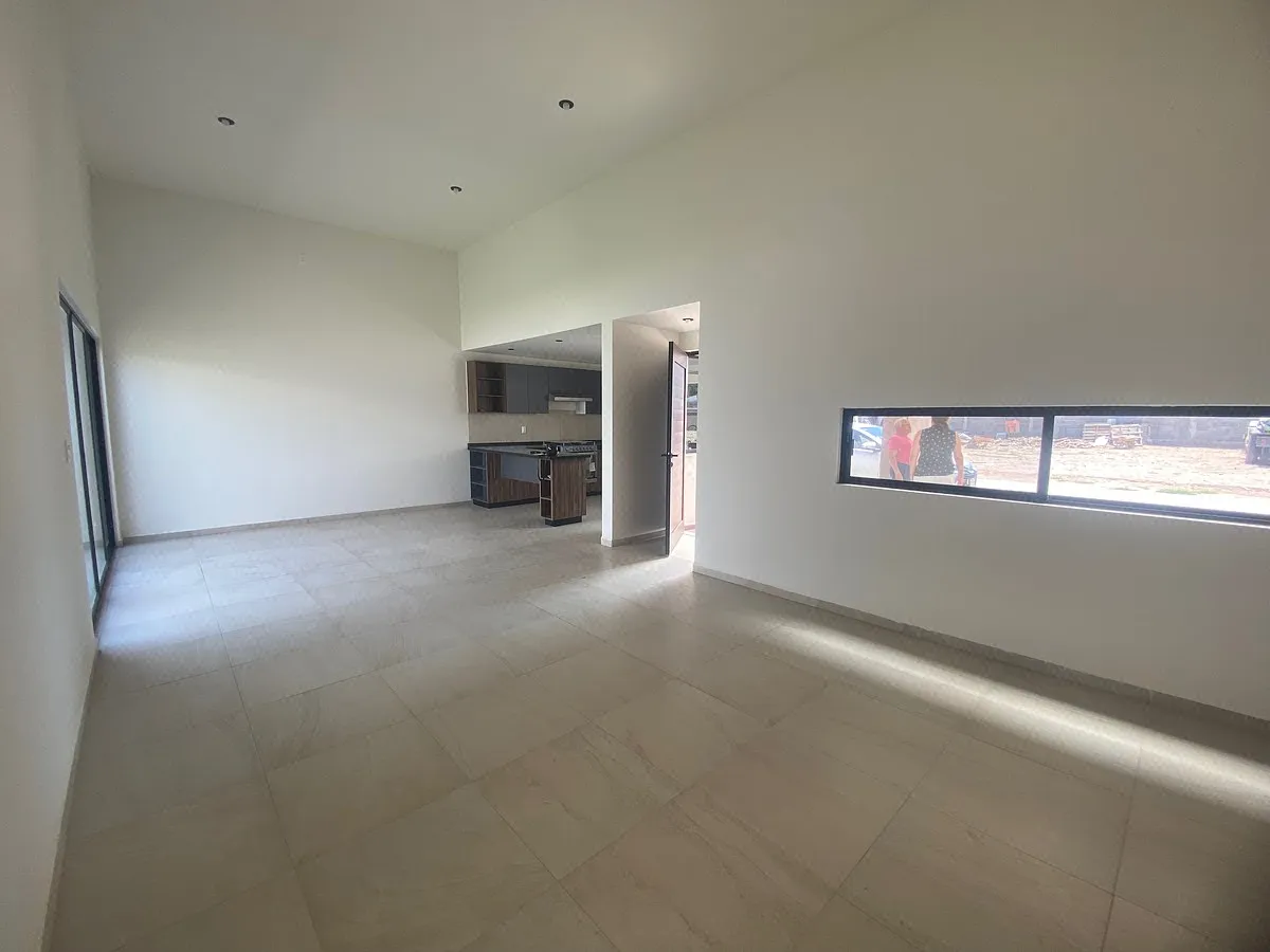 Casa en Preventa en Real del Potosi de 1 Planta con 3 recámaras 2