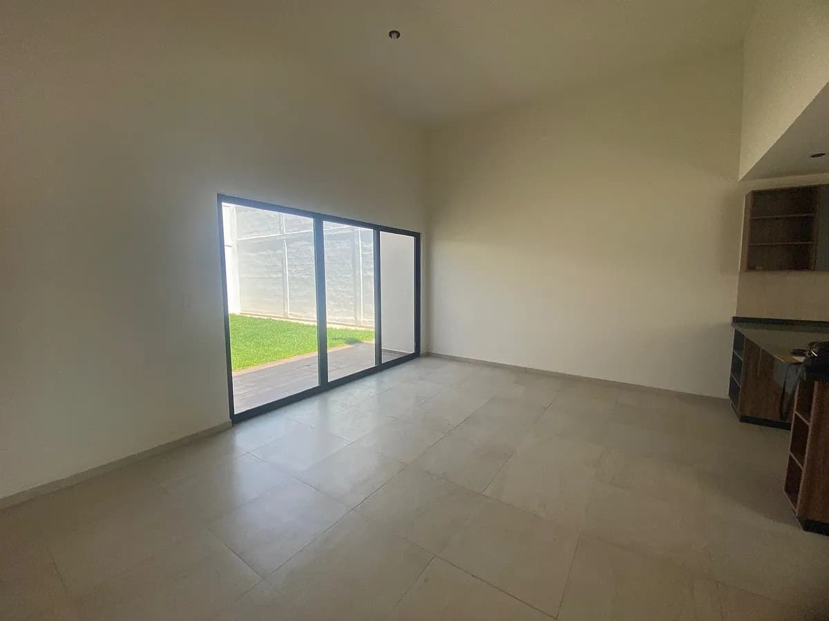 Casa en Preventa en Real del Potosi de 1 Planta con 3 recámaras 3