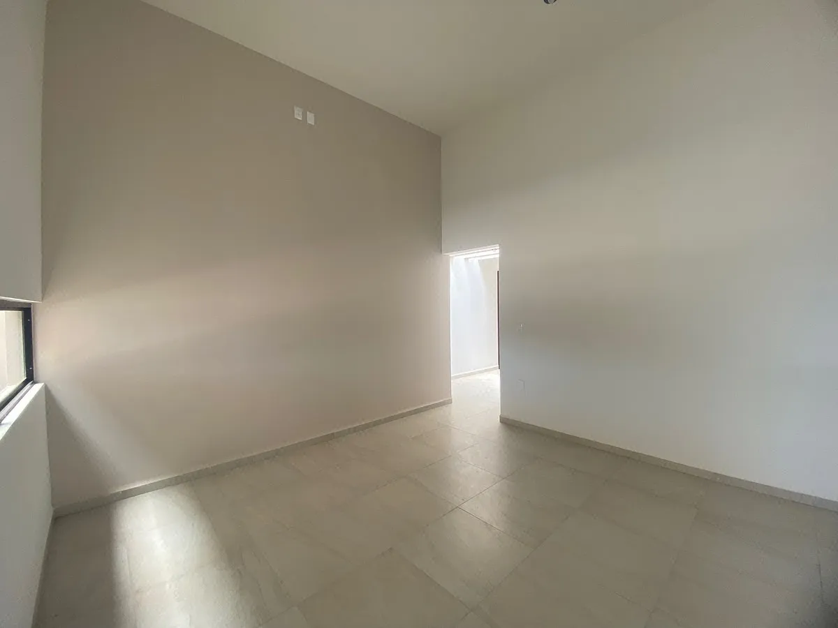Casa en Preventa en Real del Potosi de 1 Planta con 3 recámaras 6