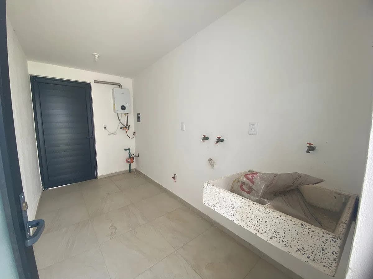 Casa en Preventa en Real del Potosi de 1 Planta con 3 recámaras 8