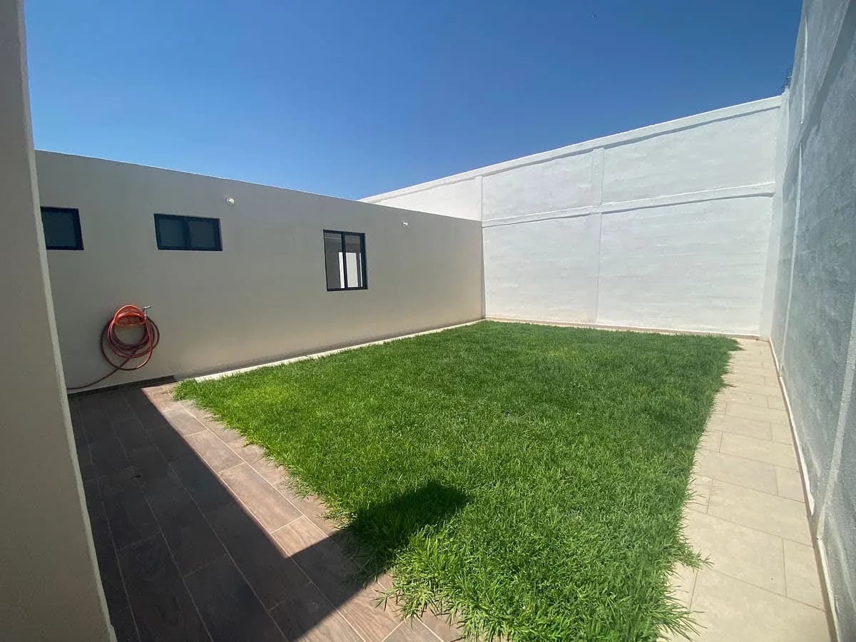 Casa en Preventa en Real del Potosi de 1 Planta con 3 recámaras 9