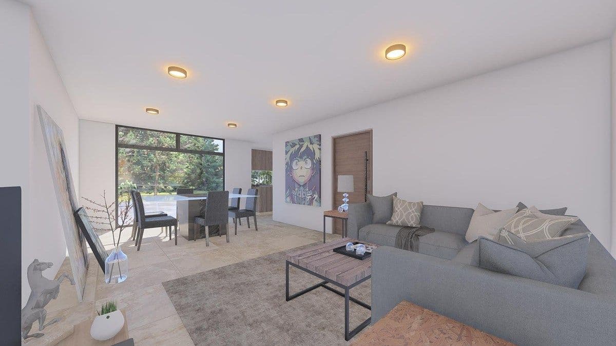 Departamento Nuevo en Venta en Loma Alta | 104.09 m² 2