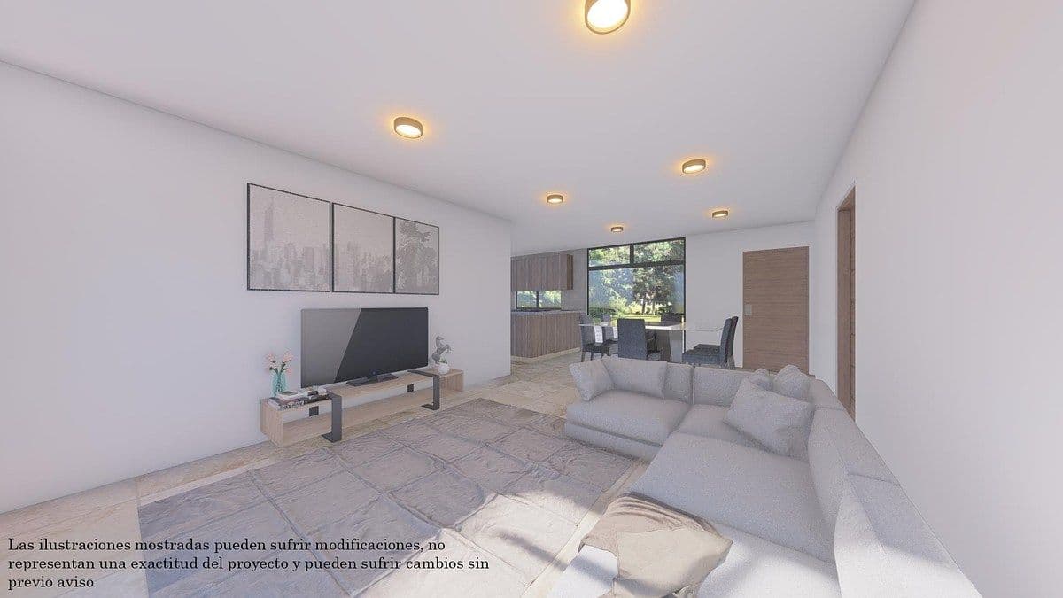 Departamento Nuevo en Venta en Loma Alta | 104.09 m² 3