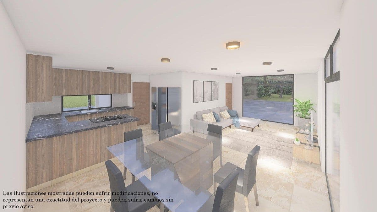 Departamento Nuevo en Venta en Loma Alta | 104.09 m² 4