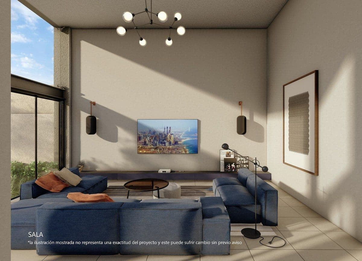 Casa en Venta Montecastillo, Club de golf la Loma 6