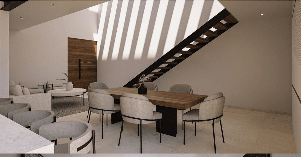 Casa en  Monterra, San Luis Potosí, México 4