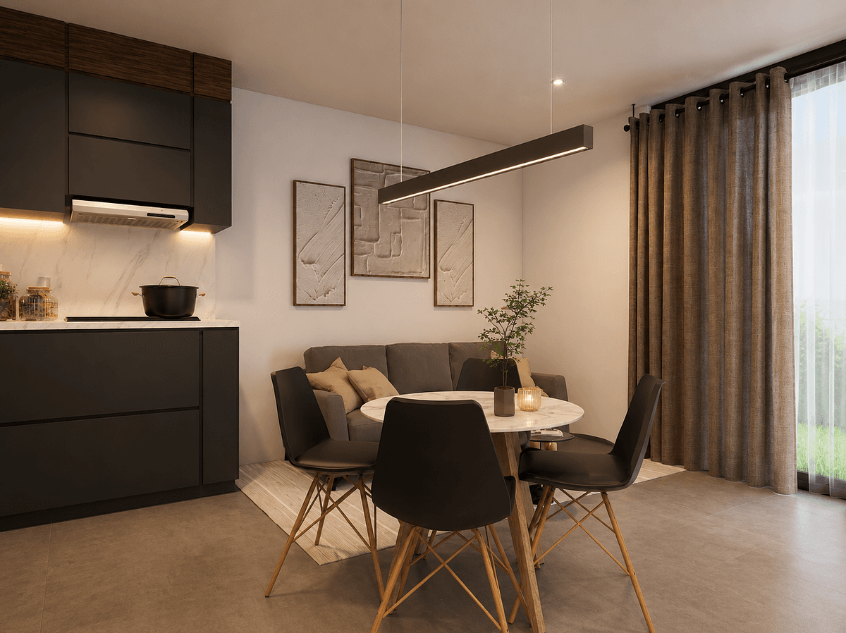 Departamento 101 con jardín en venta | IVENIA 2