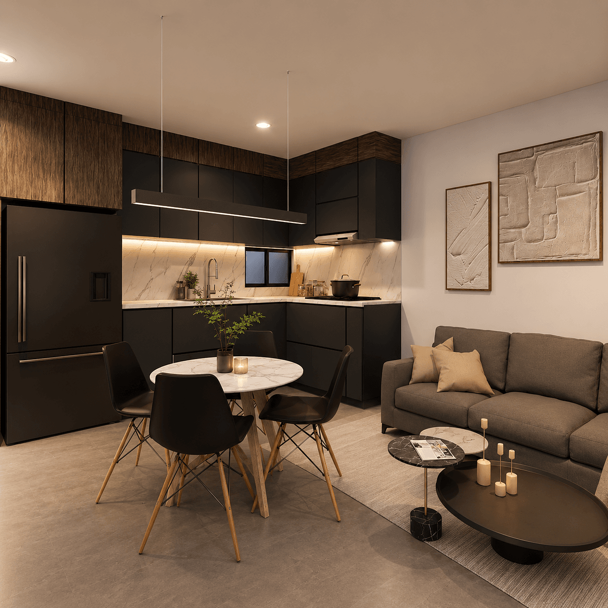 Departamento 101 con jardín en venta | IVENIA 3