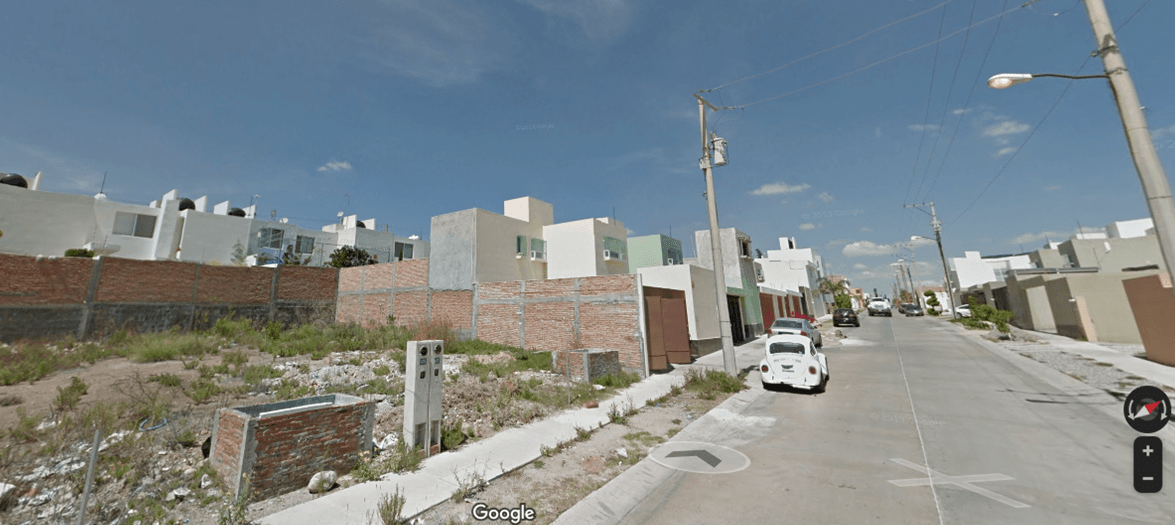 Terreno en venta en Villa Magna cerca del Oxxo en la 1a sección