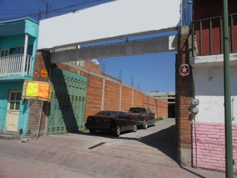 Bodega Industrial en Venta en San Luis Potosí, San luis Potosí