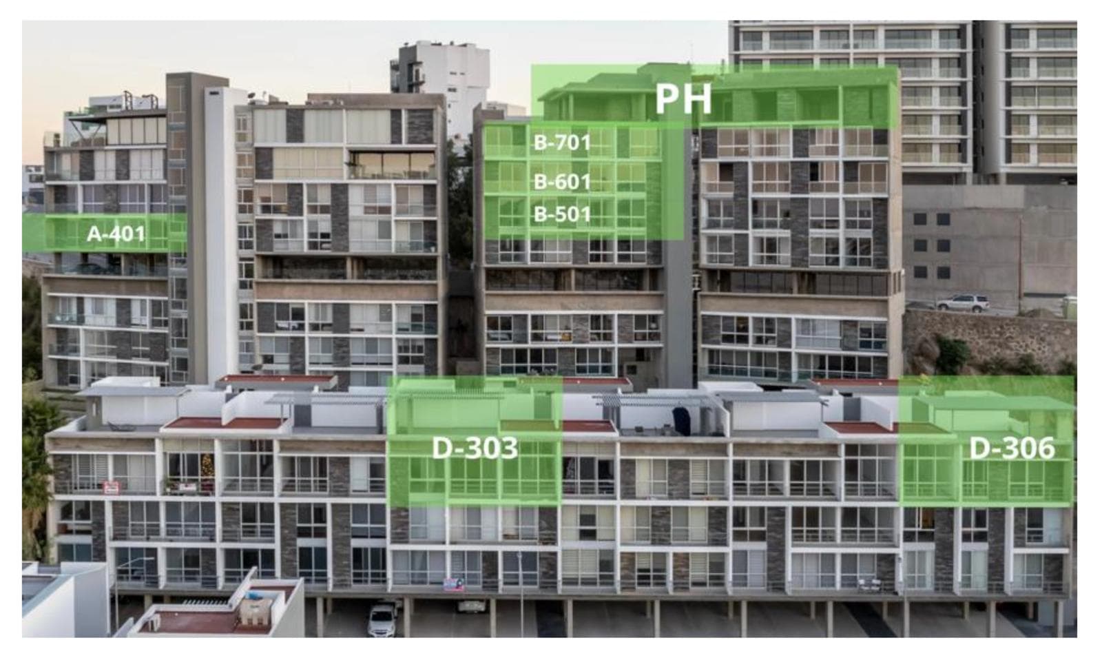 Departamento en Venta en San Luis Potosí, San luis Potosí