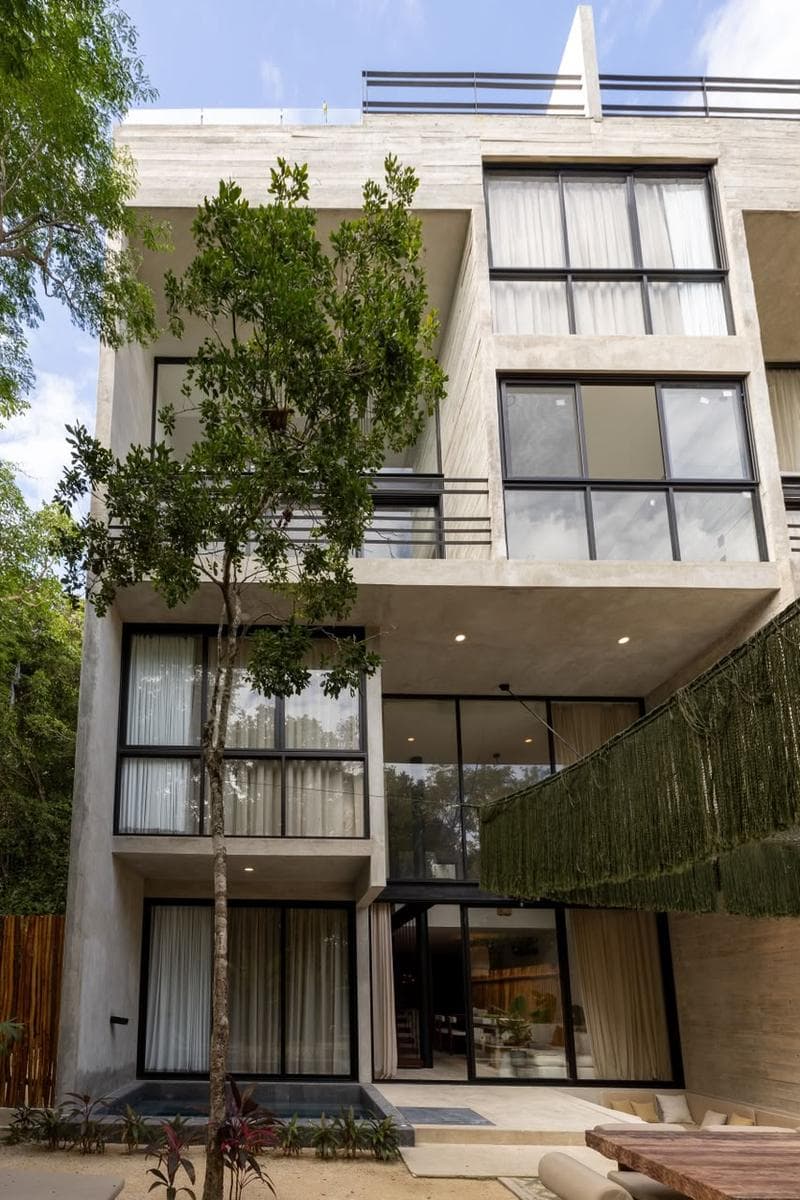 Departamento en Venta en Tulum, Quintana Roo