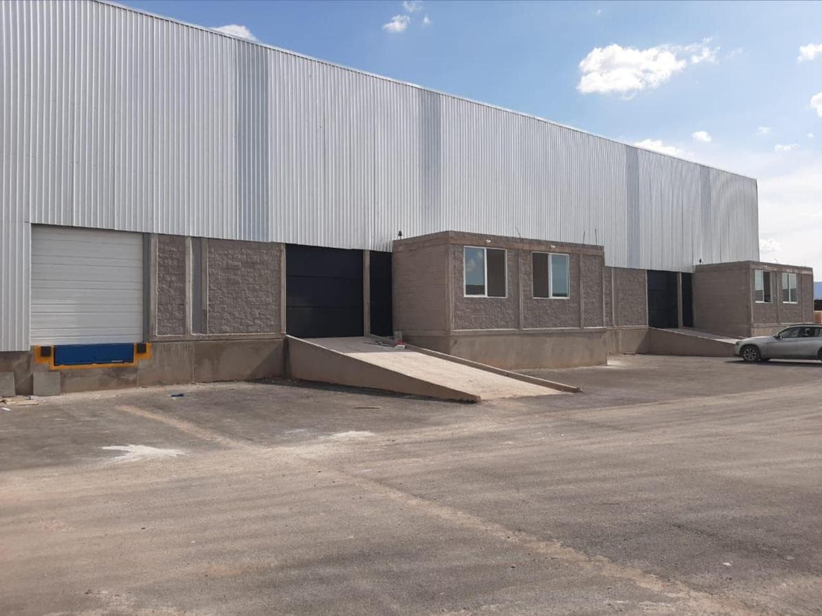 Nave Industrial en Renta en San Luis Potosí, San luis Potosí