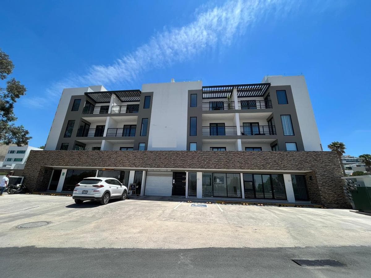 Departamento en Renta en San Luis Potosí, San luis Potosí