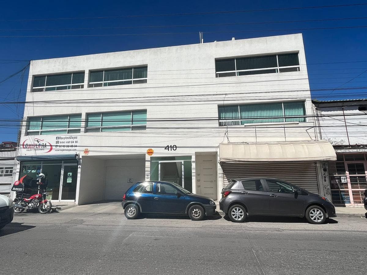 Oficina en Renta en San Luis Potosí, San luis Potosí