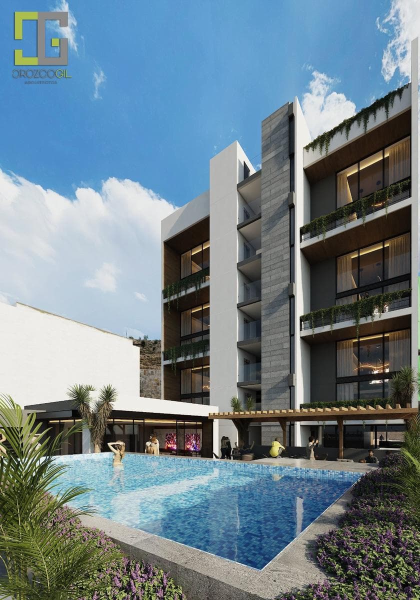 Departamento en Venta en San Luis Potosí, San luis Potosí