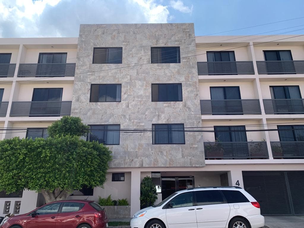 Departamento en Renta en San Luis Potosí, San luis Potosí